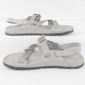 Chaco JCH108088 Lowdown Grey Gray  Sandal Shoes Women's Size 7